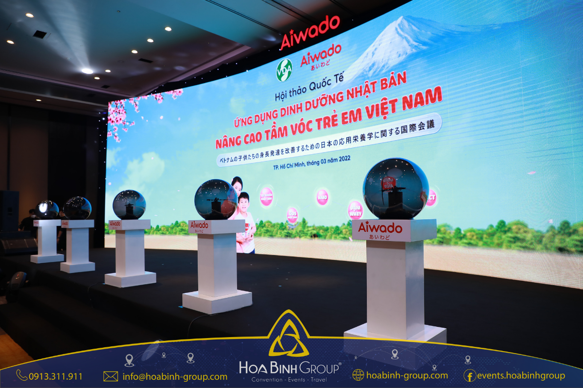 HoaBinh Group cung cấp quả cầu LED giá rẻ