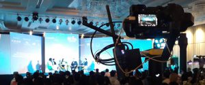 Prestigious and professional HoaBinh Group live streaming event service