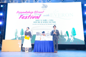 Lễ hội “Con đường văn hóa hữu nghị Việt – Hàn”
