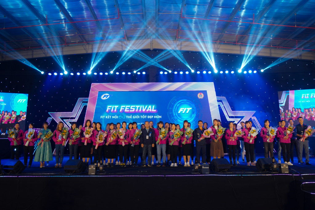 The honor ceremony was also a part of FIT Festival 2022