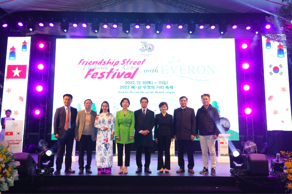 HoaBinh Group affirms its position as the premier event organizer in Vietnam