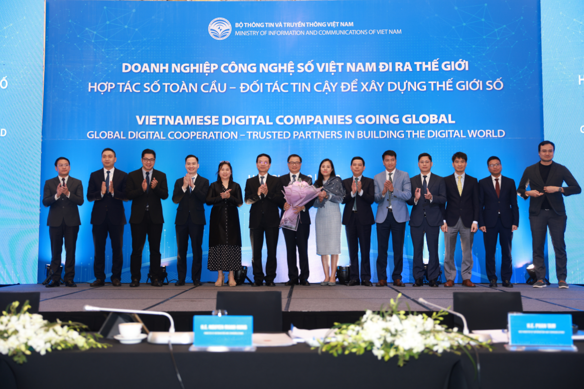 Vietnamese Digital Companies Going Global
